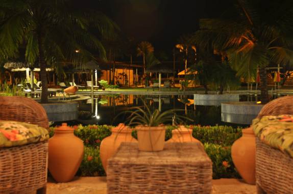 Hotel Porto Preguiças, em Barreirinhas - MA